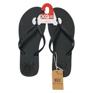 Sarlini flipflops glitter black 000123992001