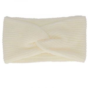 Sarlini haarband wool white 000436-00003-One Size