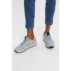 Esprit sneaker blue lavender 023EK1W319 425