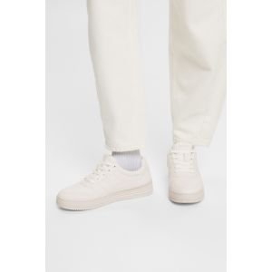 Esprit witte sneaker 023EK1W324 100 