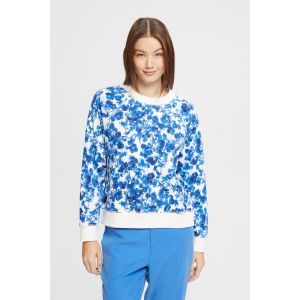 Esprit print sweater ice 053EE1J302 056