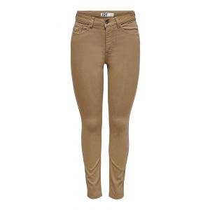 JDY high rise skinny coconut 15211785