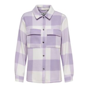 JDY oversized ruit blouse lavender 15247075