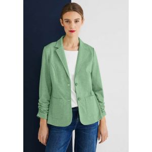 Street One sweatblazer brisk green 211816 14656