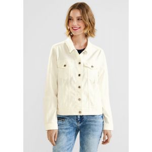 Street One denim jack ecru 211883 15070