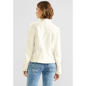 Street One denim jack ecru 211883 15070