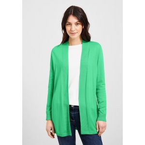 Cecil openvallend vest smash green 253573 14617