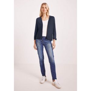 Cecil dun open vallend vest deep blue 319631 10128