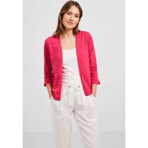 Cecil shirt vest strawberry red 320044 14958
