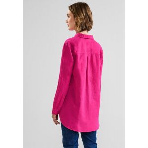 Street One lange blouse oasis pink 343772 14507