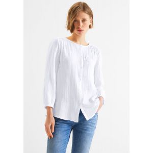 Street One musselin blouse white 343962 10000