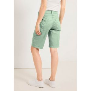 Cecil New York short salvia green 376478 14851