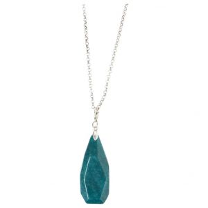 Cecil lange ketting groen 580014 20127-A