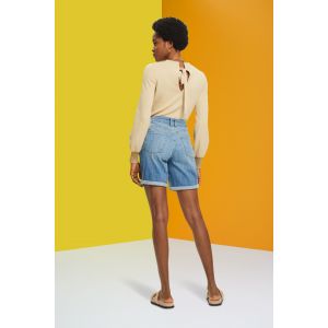 Esprit denim short blue light wash 992EE1C306 903