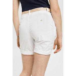 Esprit chino short white 993EE1C305 100
