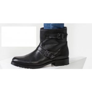 DWRS Label boot Texel zwart B7904-01