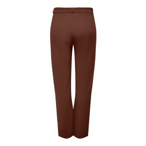 JDY Geggo broek straight fondue fudge 15266403