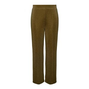 JDY straight glitter broek scarab 15272798