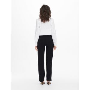 JDY Geggo broek straight black 15266403