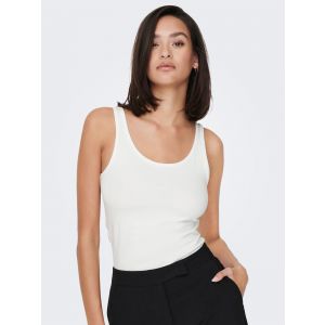 JDY basis top white 15259184