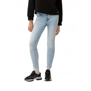 QS 7/8 denim light blue 2128059