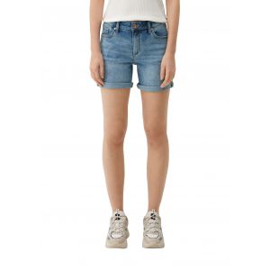 QS denim short light blue 2127874 53Z7