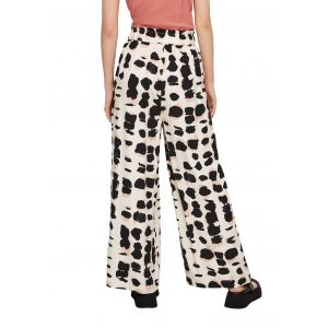 QS print broek white 2131215 08A1