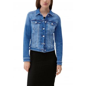 QS denim jack blue 2132801
