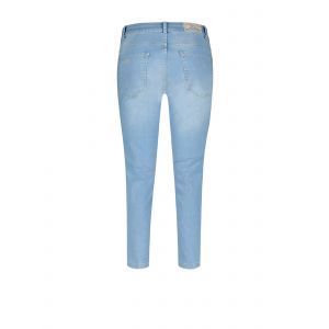 Para Mi capri denim used light blue 232.022008