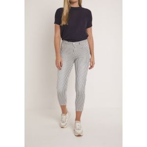 Para Mi 3/4 streep broek blue 232.209179