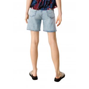 QS denim short light blue 2115671 53Z3