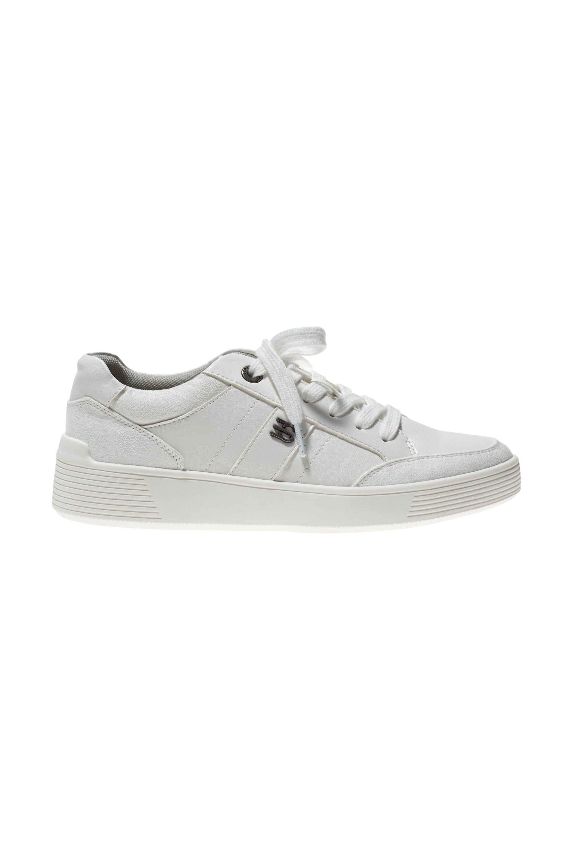 Esprit sneaker wit 022EK1W303 100