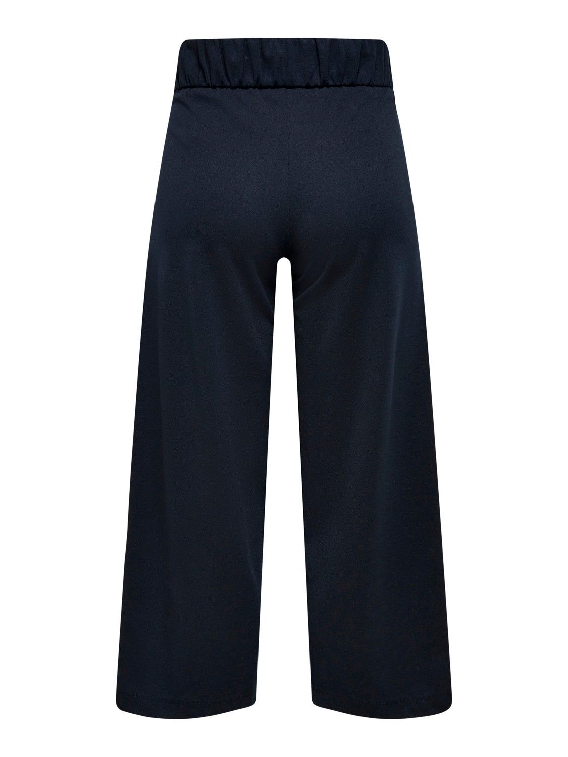 Jacqueline de Yong 7/8 wijde pijp blauw 15208417