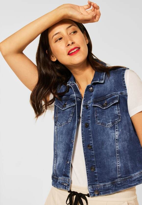 Gilet street one 2025