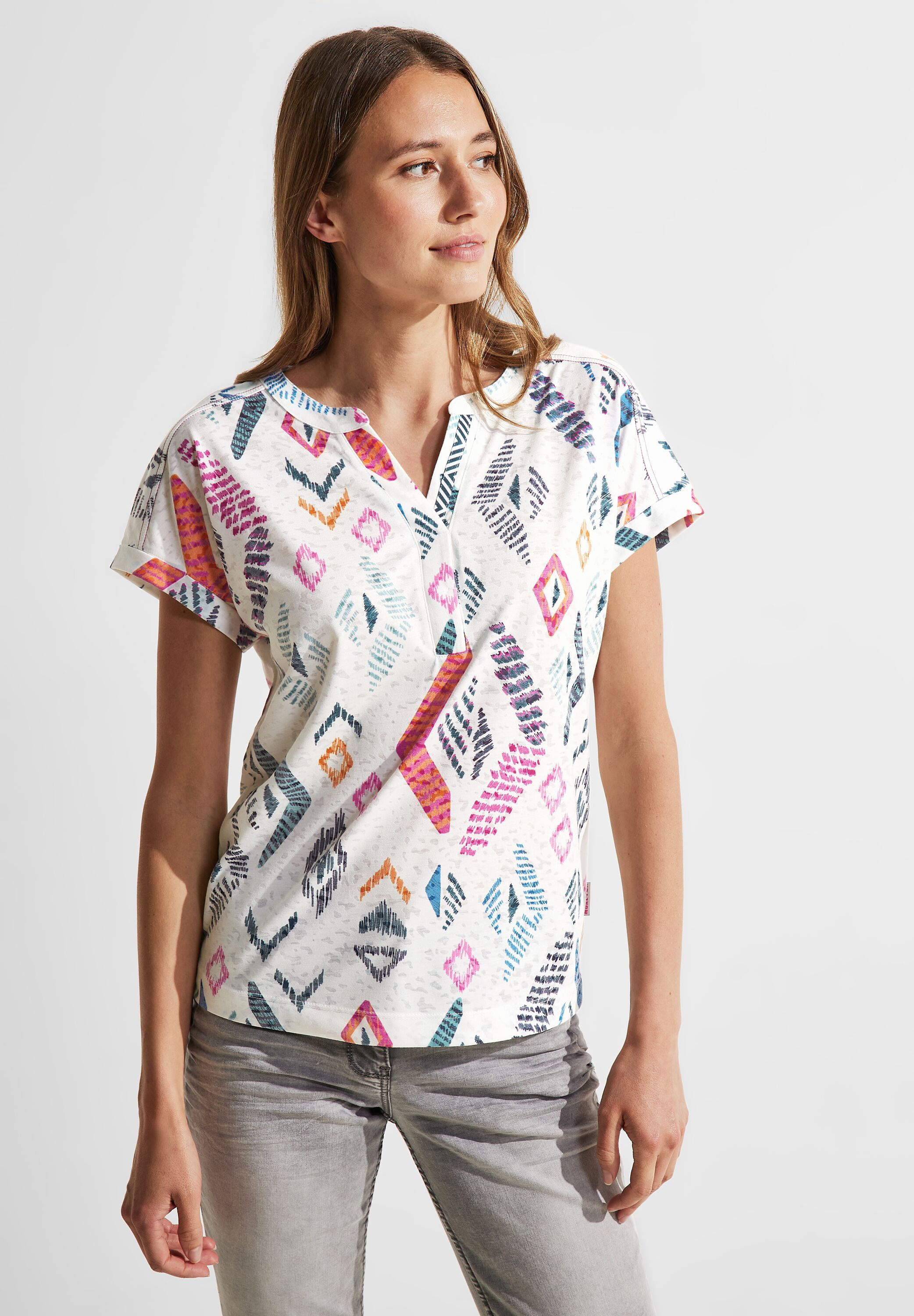 cecil t shirts dames
