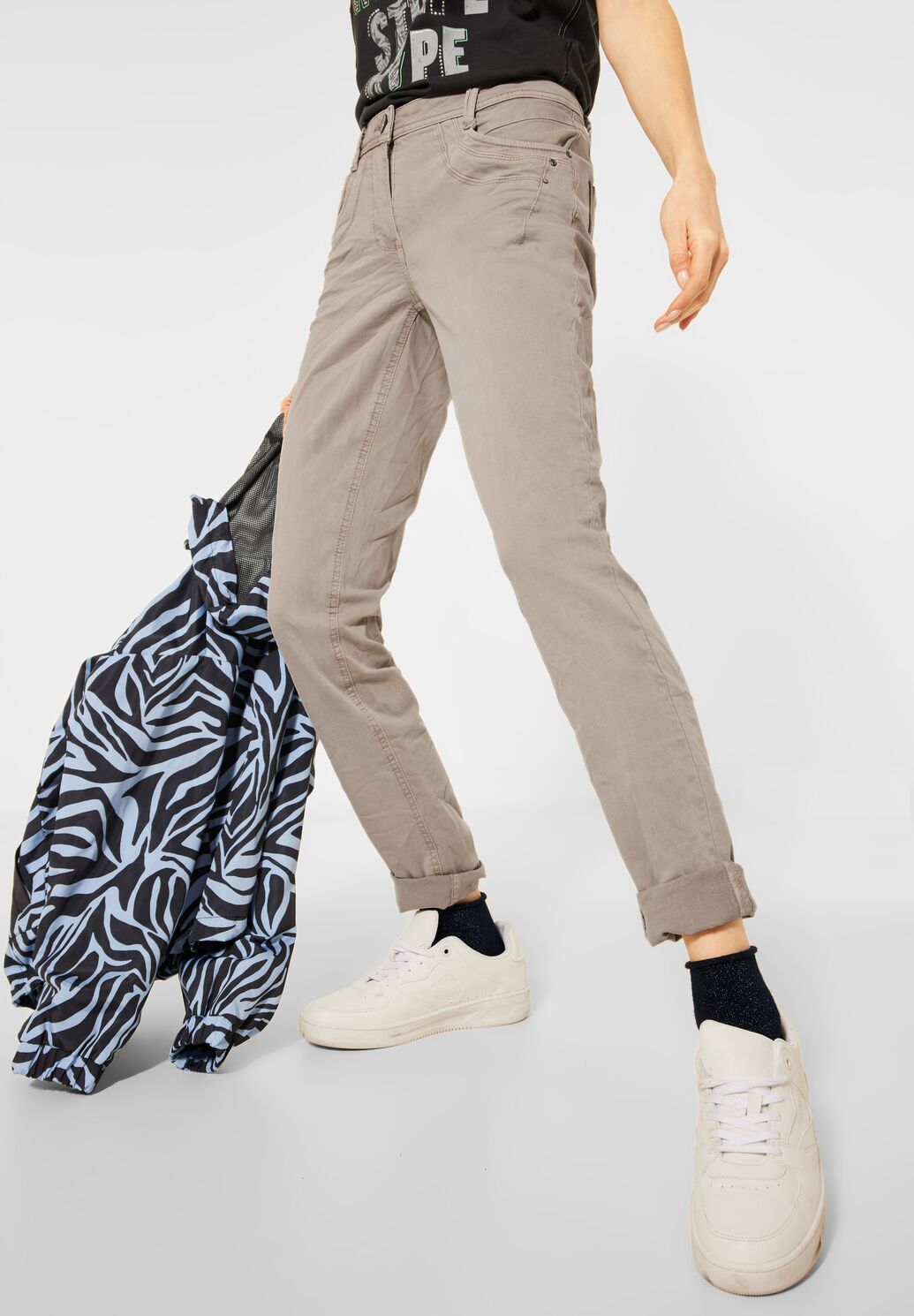 Cecil dames broek kort