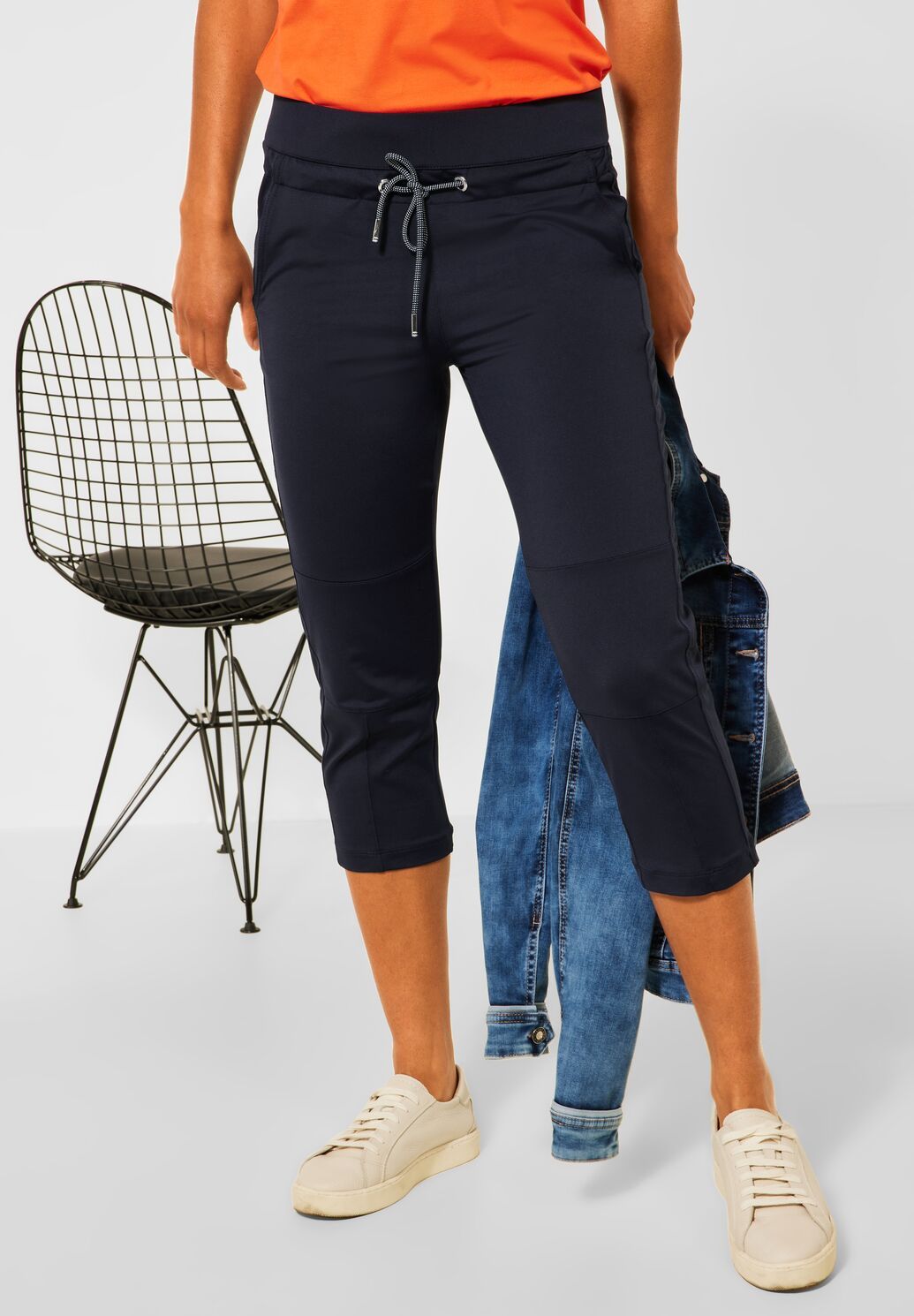 broek 3 4 dames