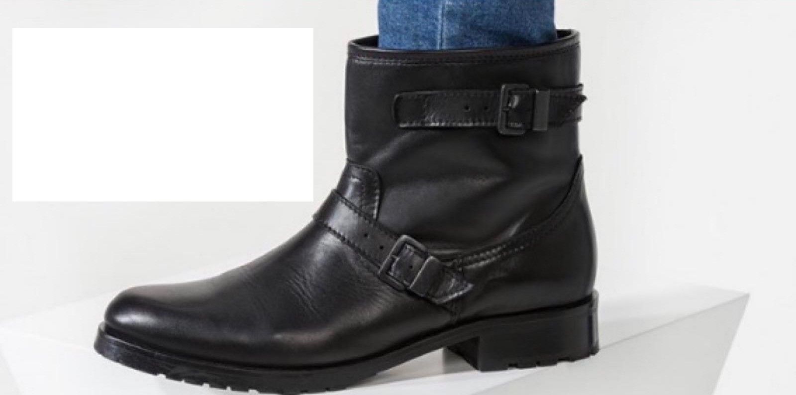 DWRS Label boot Texel zwart B7904-01