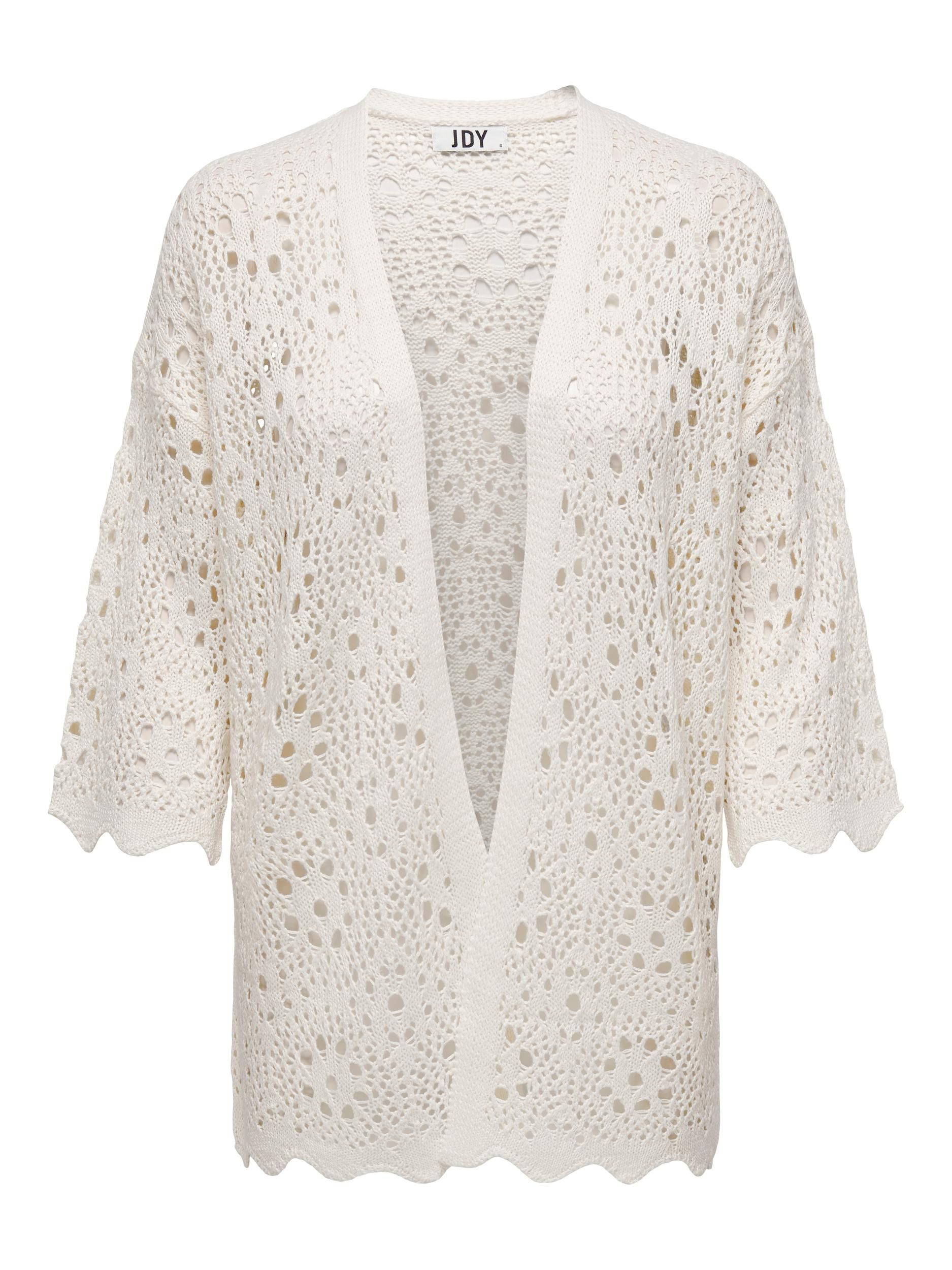 Gehaakte vesten dames new arrivals