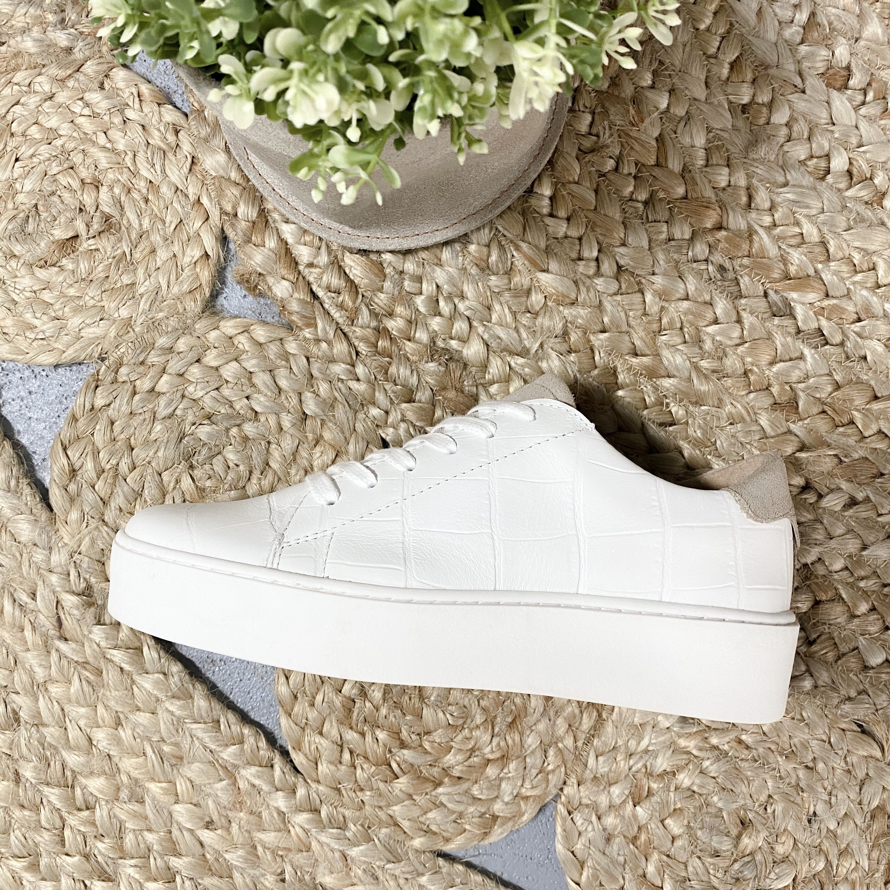 Dwrs sneakers wit new arrivals