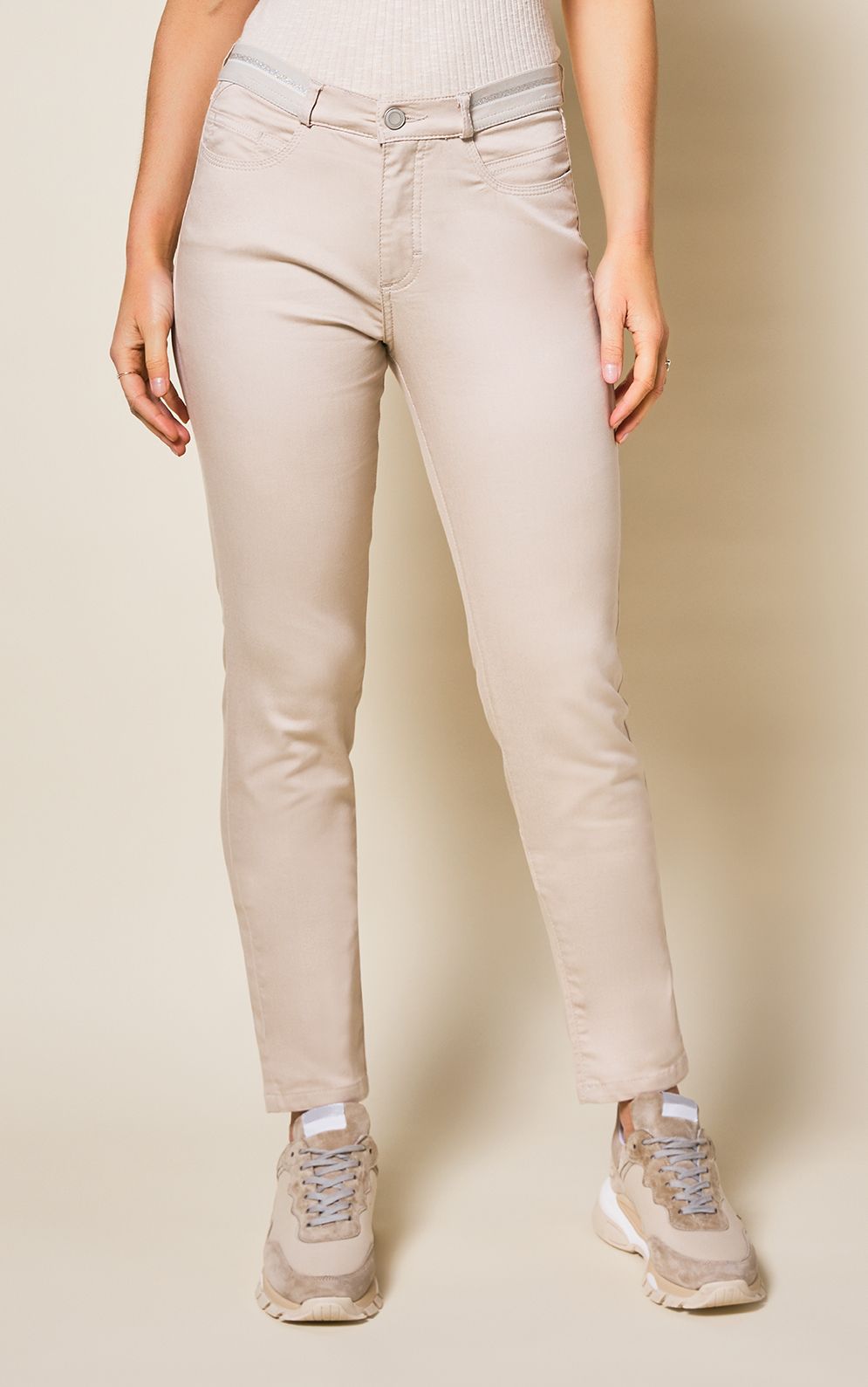 Para Mi Celine heaven elastic beige 221.001141