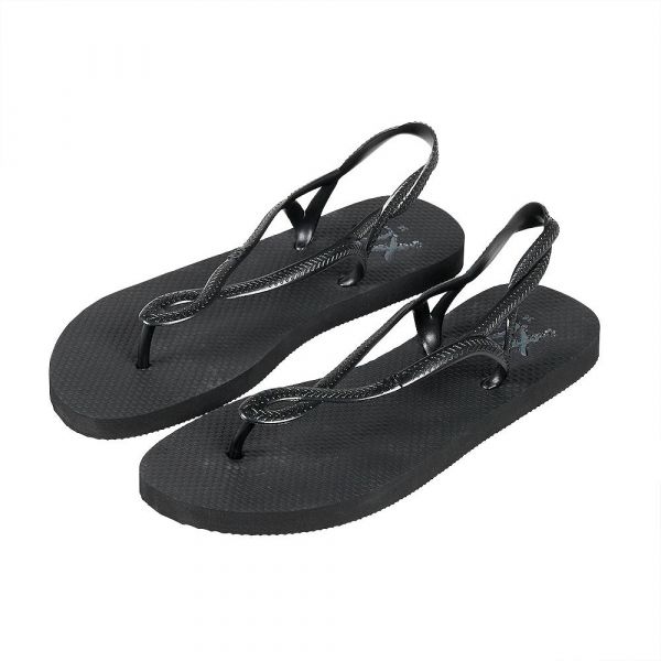 Sarlini Flip Flops Sandal black 000123992002