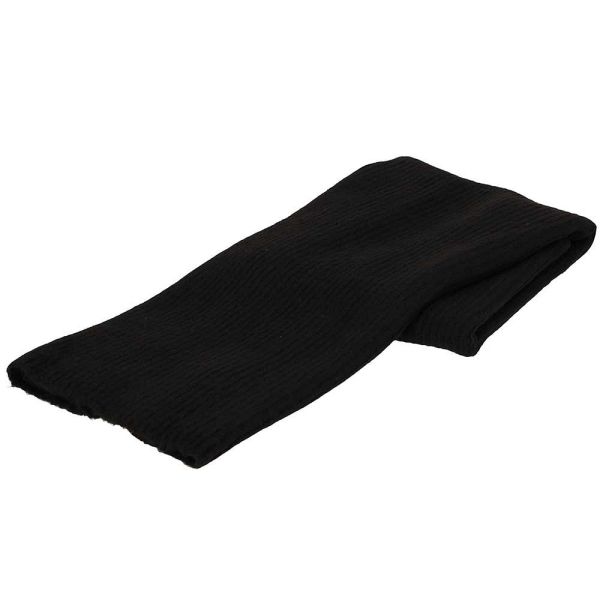 Sarlini gebreide sjaal black 000430-00043-One Size