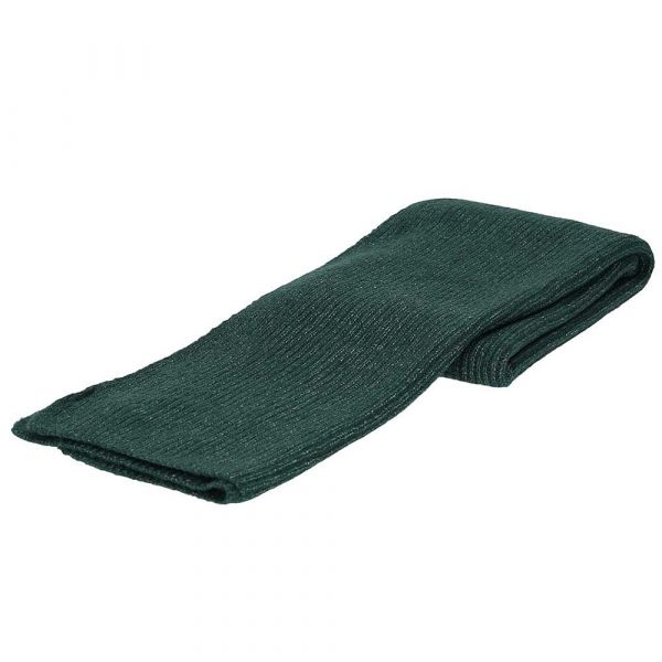 Sarlini gebreide sjaal dark green 000430-00043-One Size