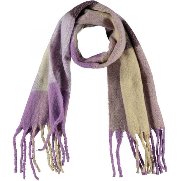 Sarlini wintersjaal purple 000431-00078-One Size