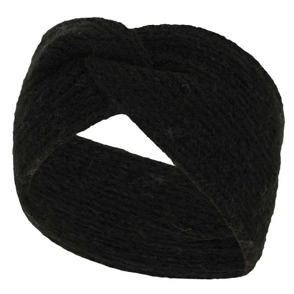 Sarlini haarband black 000436-00003-One Size