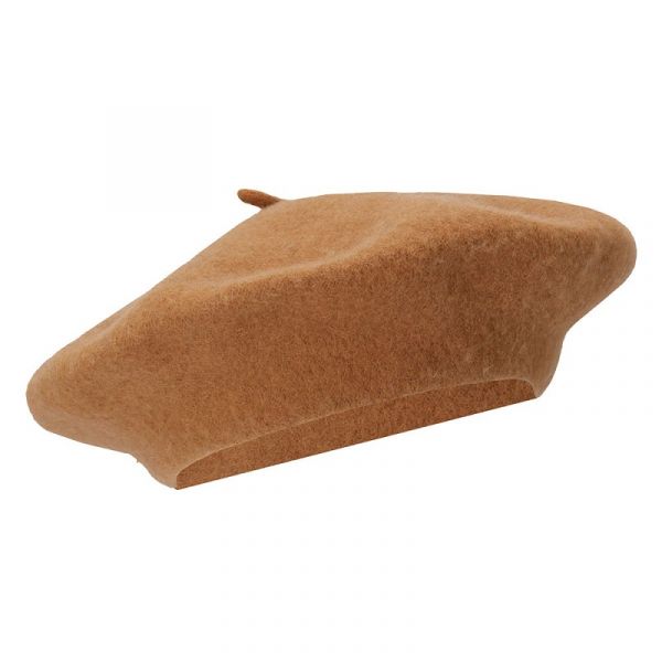 Sarlini baret camel 000436-10020-One Size