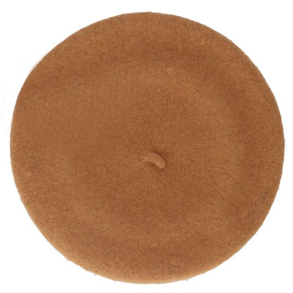 Sarlini baret camel 000436-10020-One Size