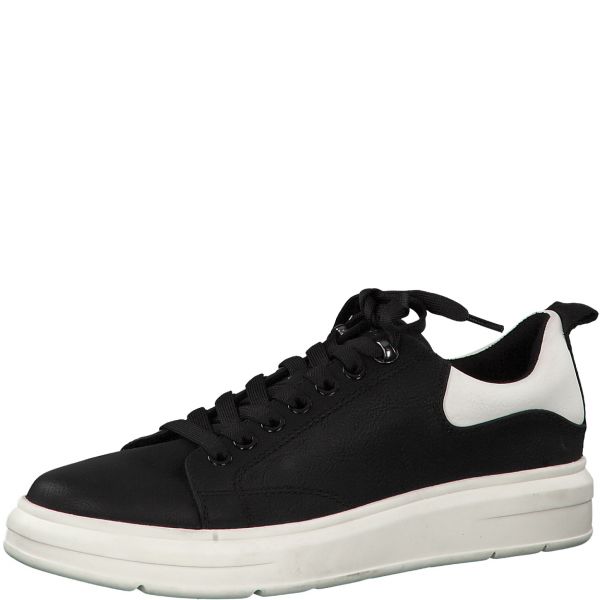 S. Oliver sneaker zwart 5-23627-33 001