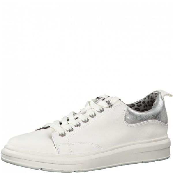 S. Oliver sneaker wit 5-23627-33 100